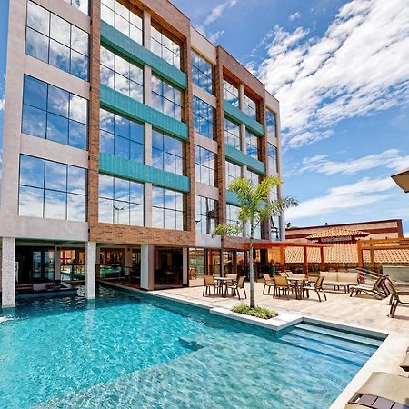 Gaeta Hotel Guarapari Exterior photo
