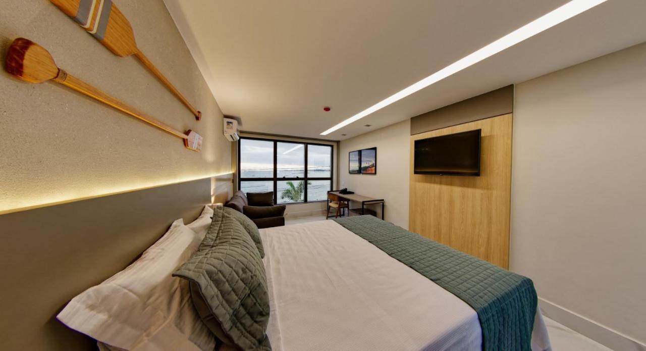 Gaeta Hotel Guarapari Exterior photo