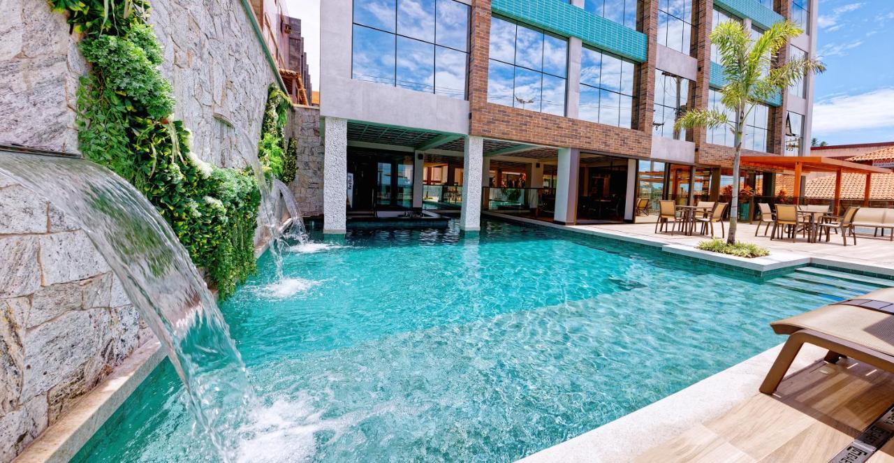 Gaeta Hotel Guarapari Exterior photo