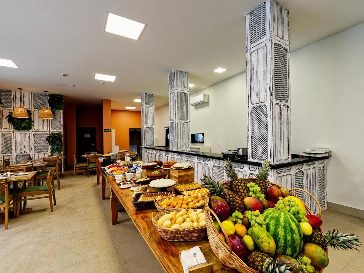 Gaeta Hotel Guarapari Exterior photo