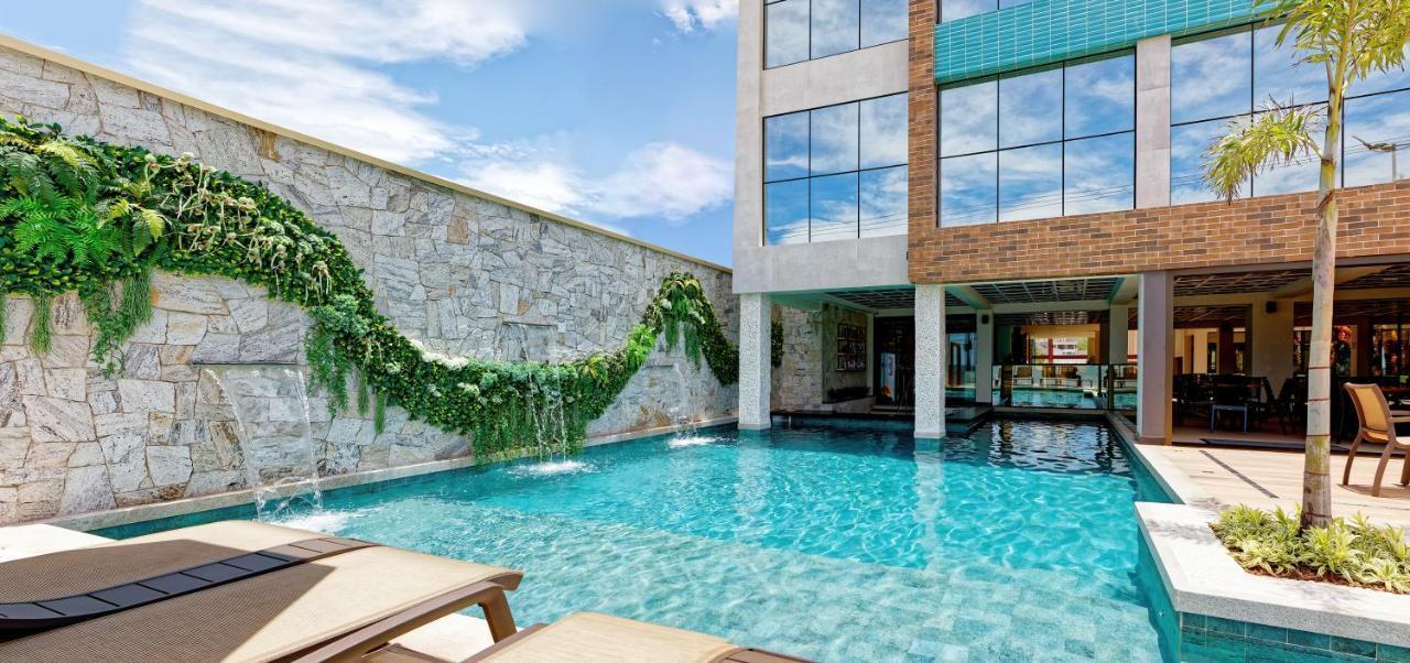 Gaeta Hotel Guarapari Exterior photo