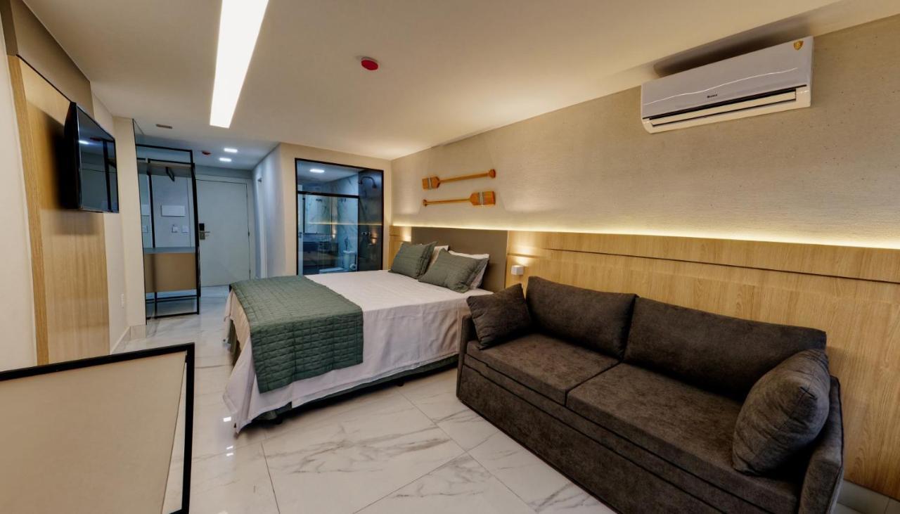 Gaeta Hotel Guarapari Exterior photo