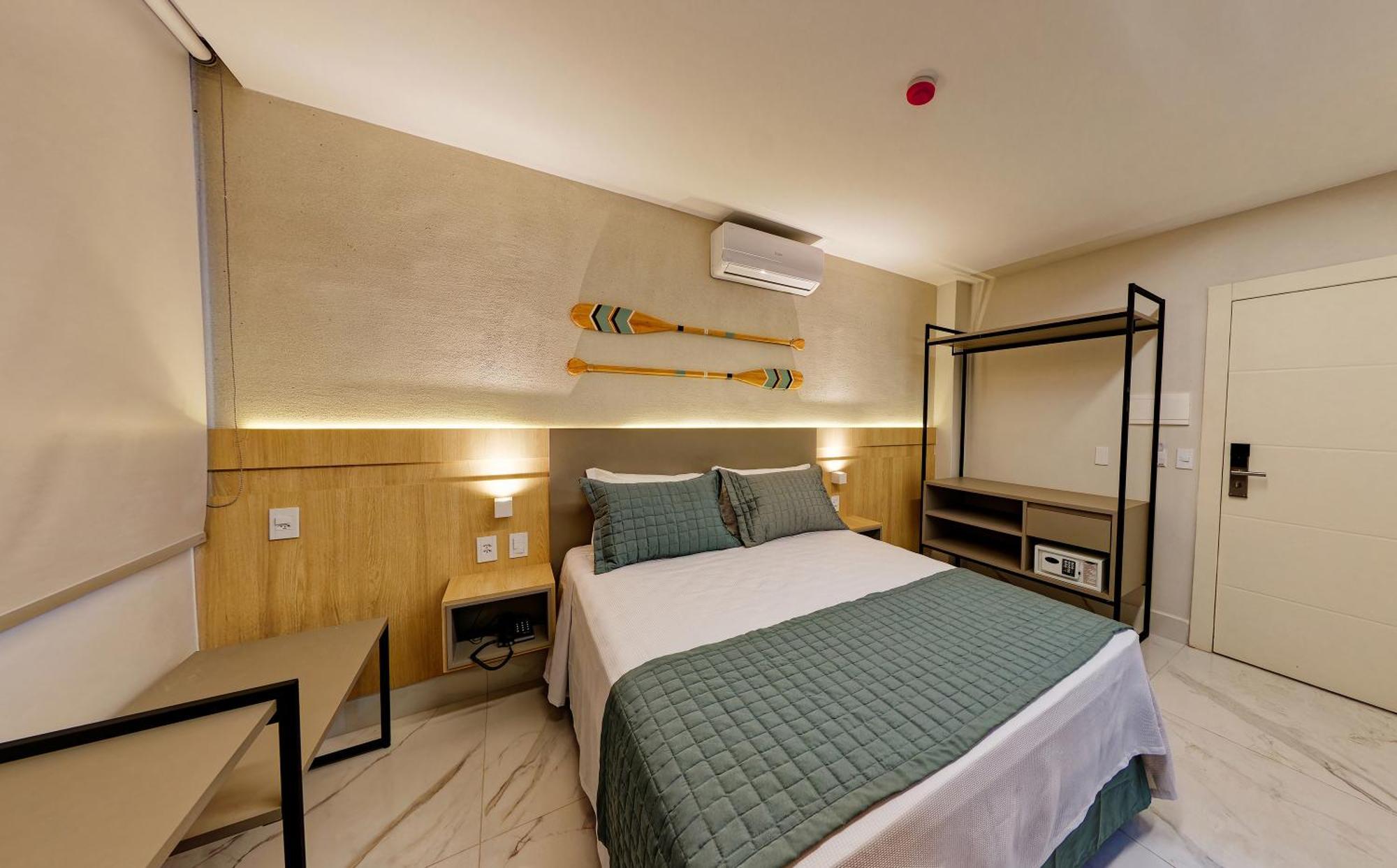 Gaeta Hotel Guarapari Exterior photo