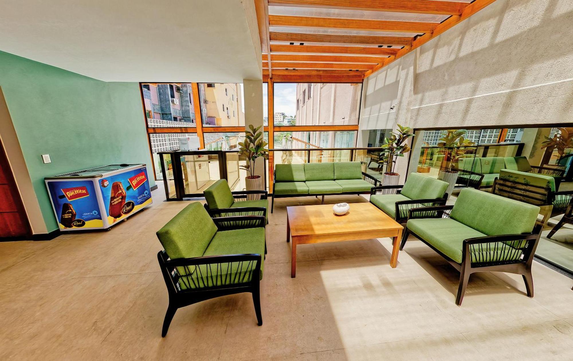 Gaeta Hotel Guarapari Exterior photo